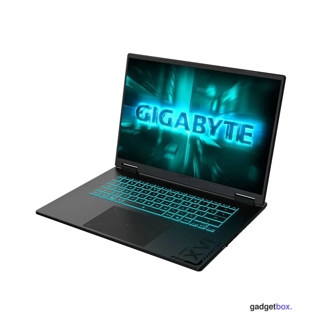 Ноутбук Gigabyte GAMING A16 FHD+ 165Hz Ryzen 7 260 16GB 512GB RTX5060 DOS — фото 2