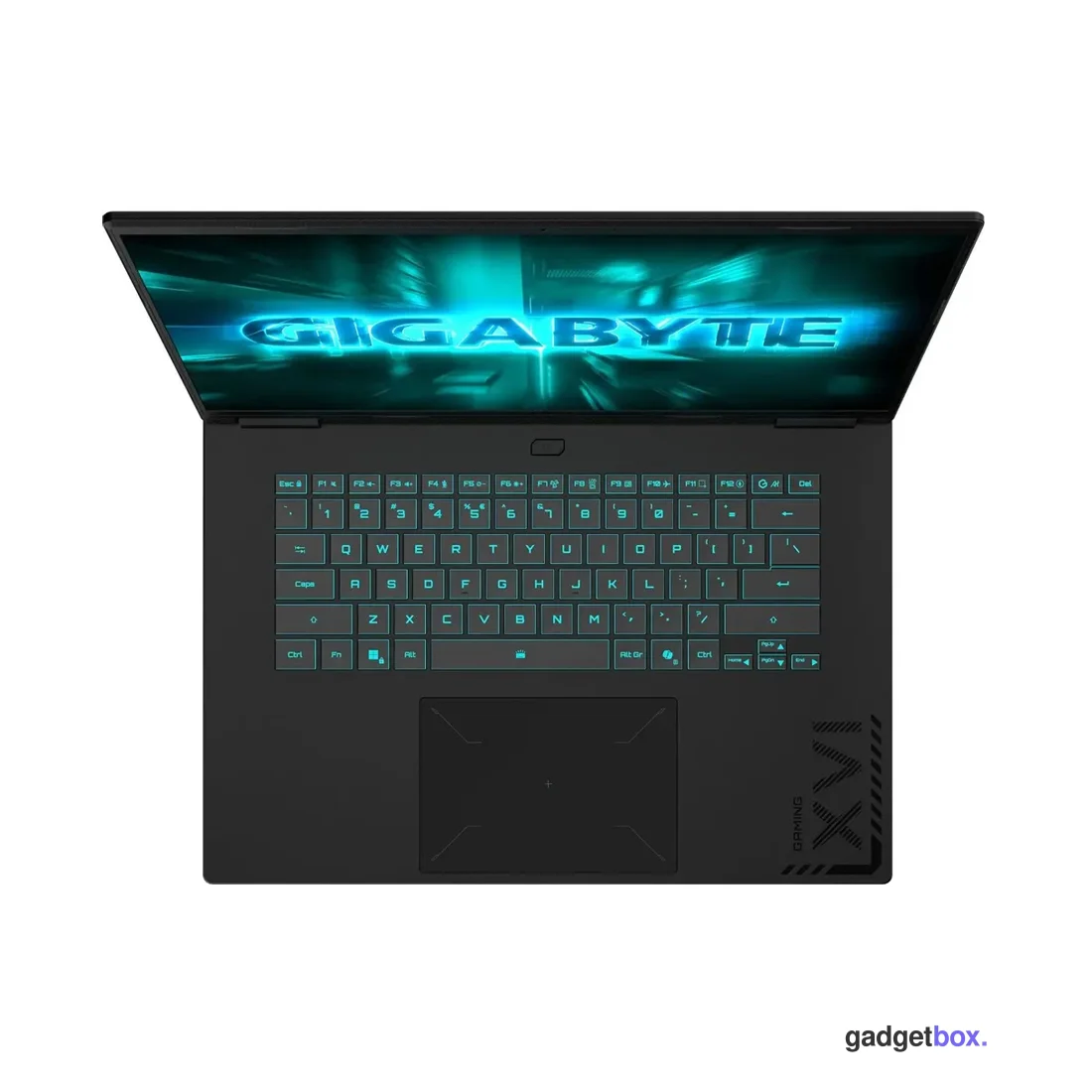 Ноутбук Gigabyte GAMING A16 FHD+ 165Hz Ryzen 7 260 16GB 512GB RTX5060 DOS — фото 3