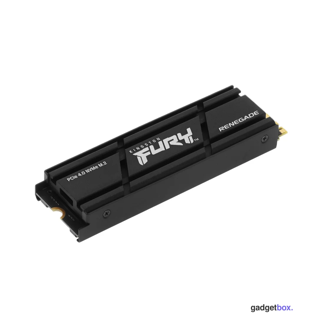 Твердотельный накопитель SSD Kingston FURY Renegade SFYRDK/2000G M.2 NVMe PCIe 4.0 HeatSink — фото 2