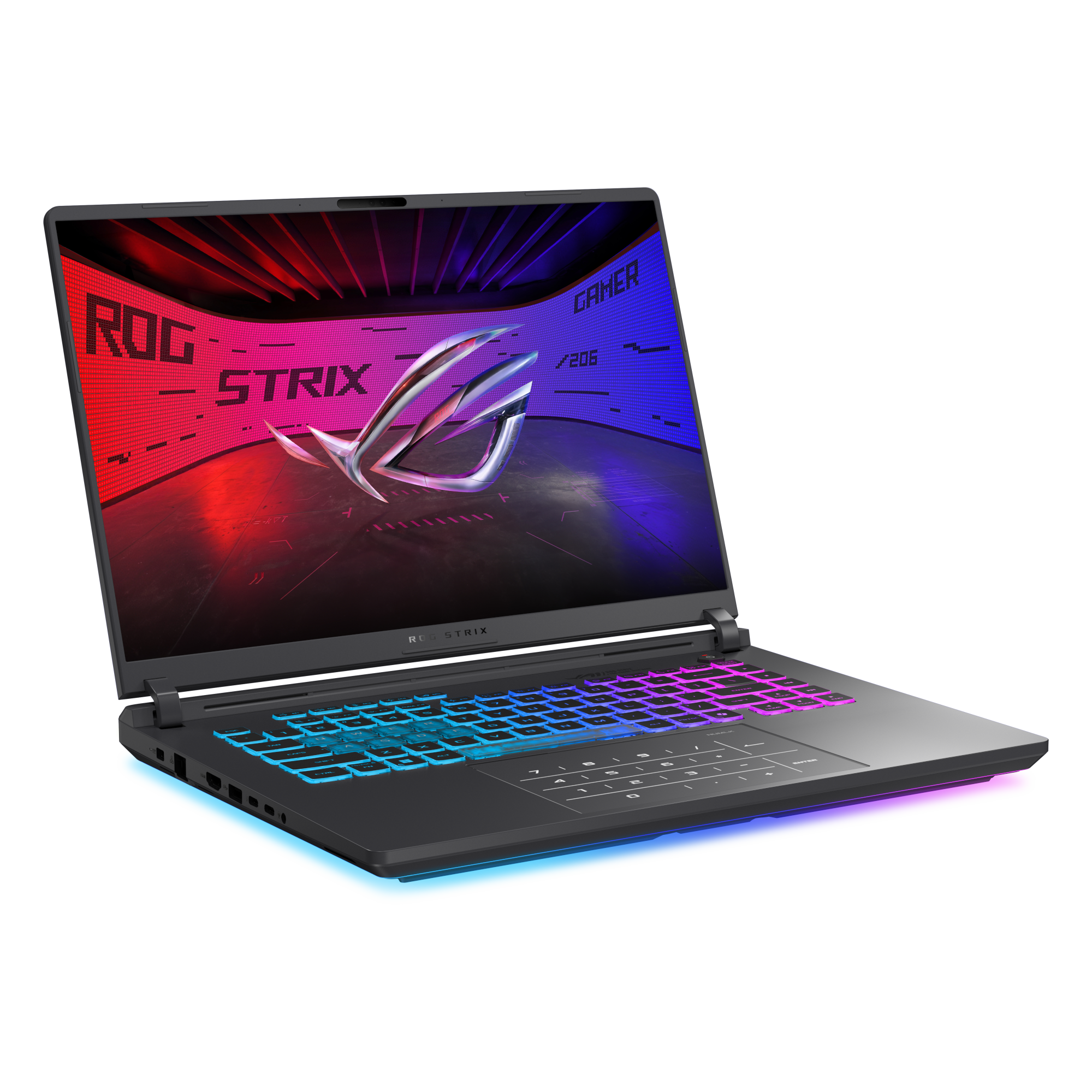 Игровой ноутбук ASUS ROG Strix G16 — фото 2
