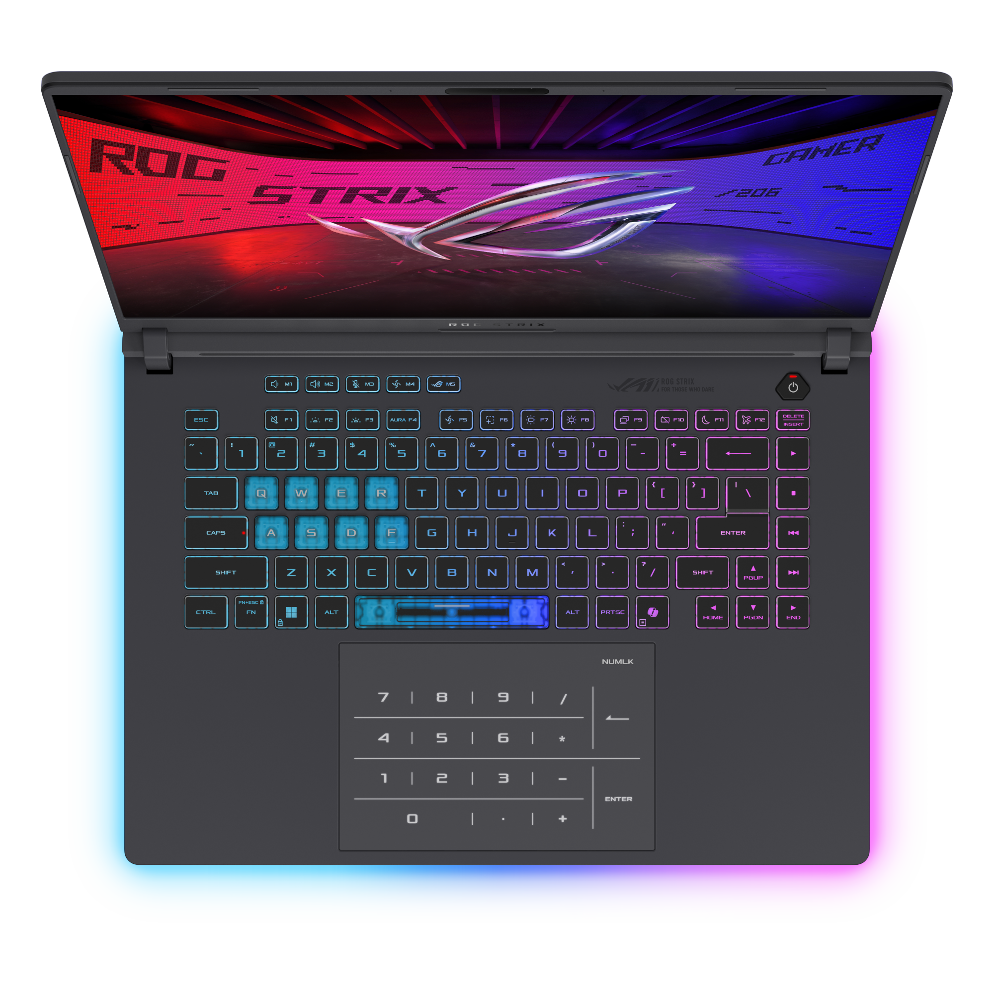 Игровой ноутбук ASUS ROG Strix G16 — фото 3