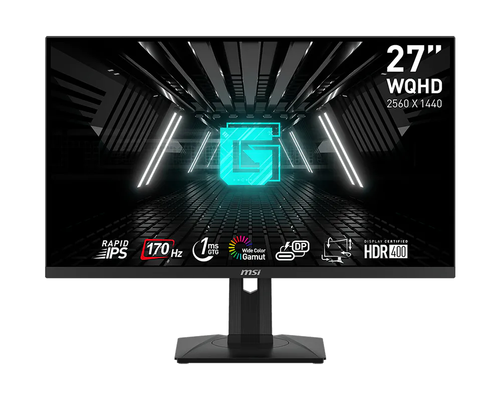MSI мониторы
